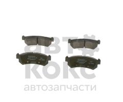 Гальмівні колодки задні BOSCH 0 986 494 133 Chevrolet/Daewoo Lacetti Nubira 1.4-2.0- фото 2 | Интернет-магазин Авто-Кокс