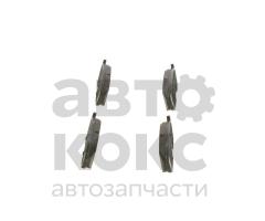 Гальмівні колодки задні BOSCH 0 986 494 133 Chevrolet/Daewoo Lacetti Nubira 1.4-2.0- фото 3 | Интернет-магазин Авто-Кокс