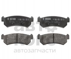 Гальмівні колодки задні BOSCH 0 986 494 133 Chevrolet/Daewoo Lacetti Nubira 1.4-2.0