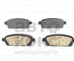 Колодки гальмові задні BOSCH 0 986 494 435 Chevrolet Aveo Cruze Opel Astra 1.2-2.0- фото 3 | Интернет-магазин Авто-Кокс