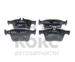 Гальмівні колодки задні BOSCH 0 986 494 658 Skoda Karoq Superb VW