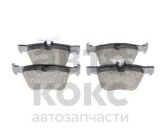 Гальмівні колодки задні BOSCH 0 986 494 658 Skoda Karoq Superb VW- фото 2 | Интернет-магазин Авто-Кокс
