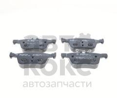 Гальмівні колодки задні BOSCH 0 986 494 658 Skoda Karoq Superb VW- фото 3 | Интернет-магазин Авто-Кокс