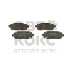 Колодки гальмові задні BOSCH 0 986 495 259 Chevrolet Aveo Cruze Opel Astra 1.3-2.0- фото 2 | Интернет-магазин Авто-Кокс