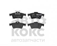 Задня гальмівна колодка Brembo P59042 Ford Focus C-Max Transit 1.4-2.5- фото 5 | Интернет-магазин Авто-Кокс
