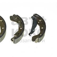Задні гальмівні колодки Brembo S59513 Chevrolet Epica Lacetti Daewoo Lanos Nubira Opel Astra Corsa Vectra- фото 7 | Интернет-магазин Авто-Кокс