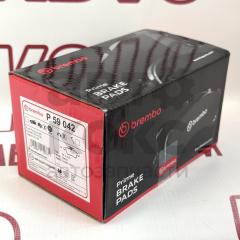 Задня гальмівна колодка Brembo P59042 Ford Focus C-Max Transit 1.4-2.5