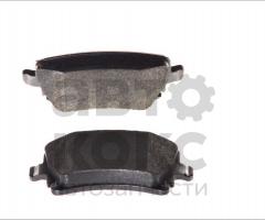 Задня гальмівна колодка Brembo P85073 VW Golf Caddy Jetta Passat Skoda Superb Yeti Octavia 1.2-3.2- фото 3 | Интернет-магазин Авто-Кокс