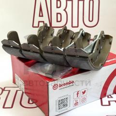 Задні гальмівні колодки Brembo S59513 Chevrolet Epica Lacetti Daewoo Lanos Nubira Opel Astra Corsa Vectra