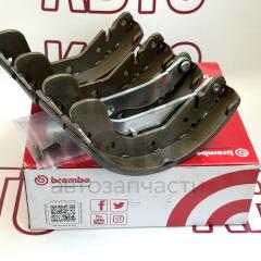 Задні гальмівні колодки Brembo S59513 Chevrolet Epica Lacetti Daewoo Lanos Nubira Opel Astra Corsa Vectra- фото 2 | Интернет-магазин Авто-Кокс