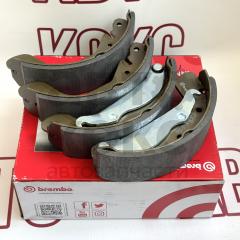 Задні гальмівні колодки Brembo S59513 Chevrolet Epica Lacetti Daewoo Lanos Nubira Opel Astra Corsa Vectra- фото 4 | Интернет-магазин Авто-Кокс