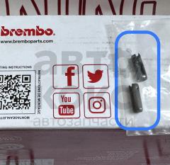 Задні гальмівні колодки Brembo S59513 Chevrolet Epica Lacetti Daewoo Lanos Nubira Opel Astra Corsa Vectra- фото 5 | Интернет-магазин Авто-Кокс