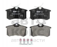 Колодки гальмові задні Ferodo FE FDB1083 VW Golf Passat Skoda Octavia Superb