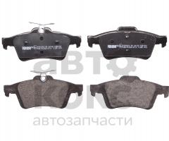 Задня гальмівна колодка Ferodo FDB1931 Ford Kuga Focus Transit Connect C-Max 1.5-2.0