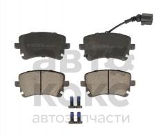 Колодки гальмові задні LPR 05P1206 VW Transporter 1.9-3.2