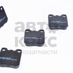 Колодки гальмові задні LPR 05P334 Opel Omega Vectra Kadett 1.6-3.2- фото 2 | Интернет-магазин Авто-Кокс