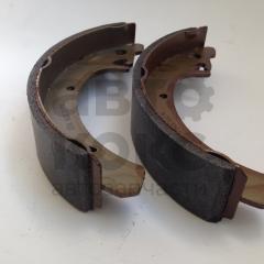 Гальмівні колодки задні Bosch 0986487813 на ВАЗ 2109 1119 2110 2170- фото 3 | Интернет-магазин Авто-Кокс