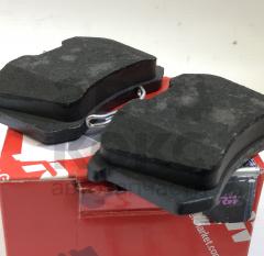 Гальмівні колодки задні TRW GDB1330 VW Passat Golf Caddy Polo Skoda Octavia Yeti Fabia Rapid 1.0-2.8- фото 2 | Интернет-магазин Авто-Кокс