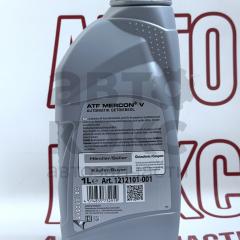Трансмісійна гідравлічна рідина RAVENOL MERCON V Fluid 1L- фото 3 | Интернет-магазин Авто-Кокс