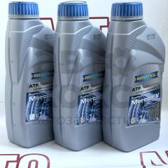 Трансмісійна гідравлічна рідина RAVENOL MERCON V Fluid 1L- фото 6 | Интернет-магазин Авто-Кокс