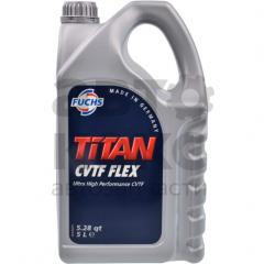Трансмісійна олія FUCHS TITAN CVTF FLEX 5L