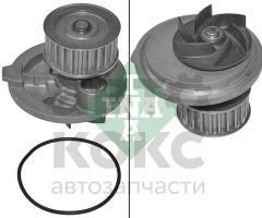 Водяний насос INA 538 0131 10 Chevrolet/Daewoo Lacetti 1.8, Nubira 1.8, Epica 1.8, 2.0, Tacuma 2.0- фото 7 | Интернет-магазин Авто-Кокс