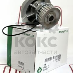 Водяний насос INA 538 0131 10 Chevrolet/Daewoo Lacetti 1.8, Nubira 1.8, Epica 1.8, 2.0, Tacuma 2.0