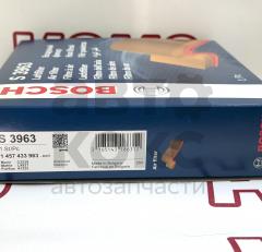Воздушный фильтр Bosch 1457433963 DAEWOO LANOS CHEVROLET LANOS 1.3-1.6- фото 4 | Интернет-магазин Авто-Кокс