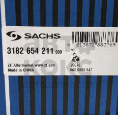 Вижимний підшипник Sachs 3182654211 Ford Focus C-Max Mondeo 1.4-1.8- фото 4 | Интернет-магазин Авто-Кокс