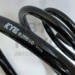 Задня пружина KYB KF RJ5510 Daewoo Lanos 1.4-1.6- фото 2 | Интернет-магазин Авто-Кокс