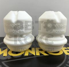 Захисний комплект амортизатора Monroe PK076 VW Polo Bora Skoda Fabia Octavia Rapid- фото 3 | Интернет-магазин Авто-Кокс