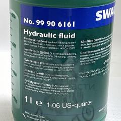 Рідина для ГУР синтетична SWAG SW 99906161 1L- фото 4 | Интернет-магазин Авто-Кокс