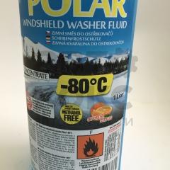 Рідина омивача скла (1л) Пр-во B-Clean- фото 2 | Интернет-магазин Авто-Кокс