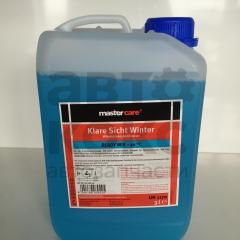 Рідина омивача скла (5л) Пр-во Mastercare- фото 2 | Интернет-магазин Авто-Кокс