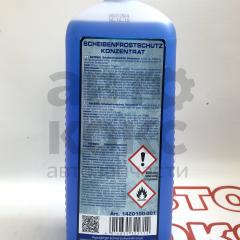 Рідина омивача скла Ravenol BIO 1л концентрат- фото 3 | Интернет-магазин Авто-Кокс
