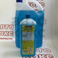 Рідина омивача скла Ravenol BIO 5л концентрат- фото 3 | Интернет-магазин Авто-Кокс