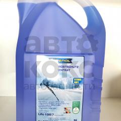 Рідина омивача скла Ravenol BIO 5л концентрат- фото 4 | Интернет-магазин Авто-Кокс