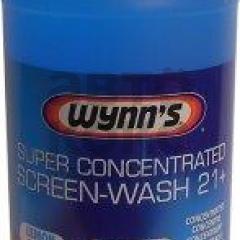 Рідина омивача скла Wynns SUPER SCREEN-WASH21 КОНЦЕНТРАТ -70°C 1L