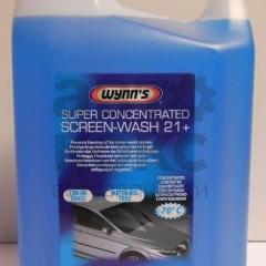 Рідина омивача скла Wynns SUPER SCREEN-WASH21 КОНЦЕНТРАТ -70°C 5L