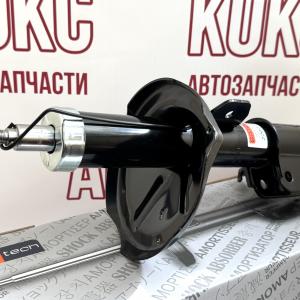 Амортизатор передній газомасляний SATO tech 22022FL на Chevrolet/Daewoo Lacetti Nubira 1.4-2.0- фото 1