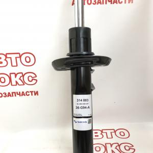 Амортизатор передній газомасляний Sachs 314883 VW Tiguan 1.4-2.0D- фото 1