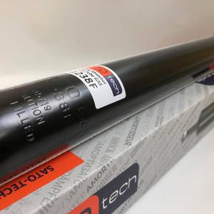 Амортизатор передній газомасляний SATO tech 21238F ВАЗ 2108-099, 2113-15- фото 1