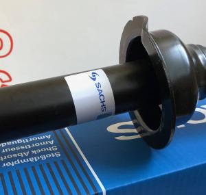 Амортизатор задній газомасляний Sachs 112295 ВАЗ 2108-15, 2110-12, 1117-19, 2170-72- фото 1