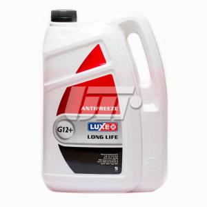 Антифриз Luxoil Long Life G12 (червоний) 5L- фото 1