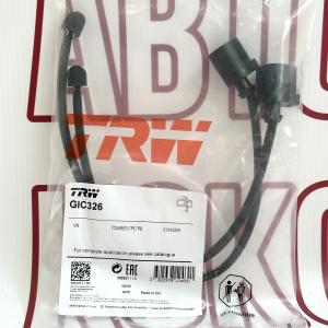 Датчик зносу колодок TRW GIC326 VW TOUAREG PORSCHE PANAMERA- фото 1