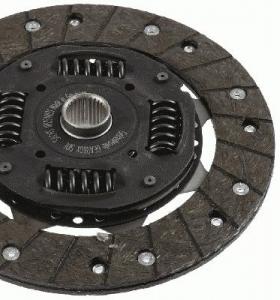 Диск зчеплення Sachs 1862518031 VW Bora Golf Jetta Skoda Octavia 1.6-2.0- фото 1
