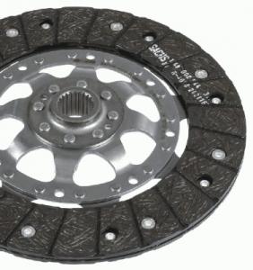Диск зчеплення Sachs 1864532333 VW Passat Skoda Superb 1.6-2.0- фото 1