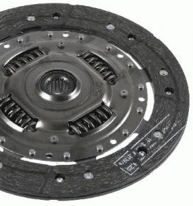 Диск зчеплення Sachs 1878002736 Ford Focus C-Max Fiesta Mondeo 1.4-1.8- фото 1