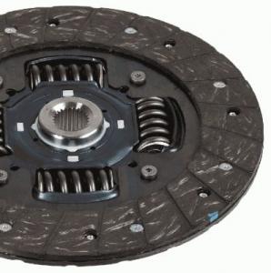 Диск зчеплення Sachs 1878654576 Chevrolet/Daewoo Aveo Lacetti Nubira Lanos Tacuma 1.4-1.8- фото 1