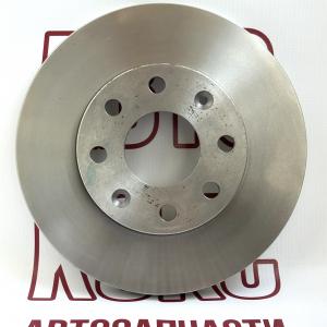 Диск гальмівний передній Brembo 09.3090.20 Chevrolet/Daewoo Aveo Kalos Spark 1.0-1.5- фото 1